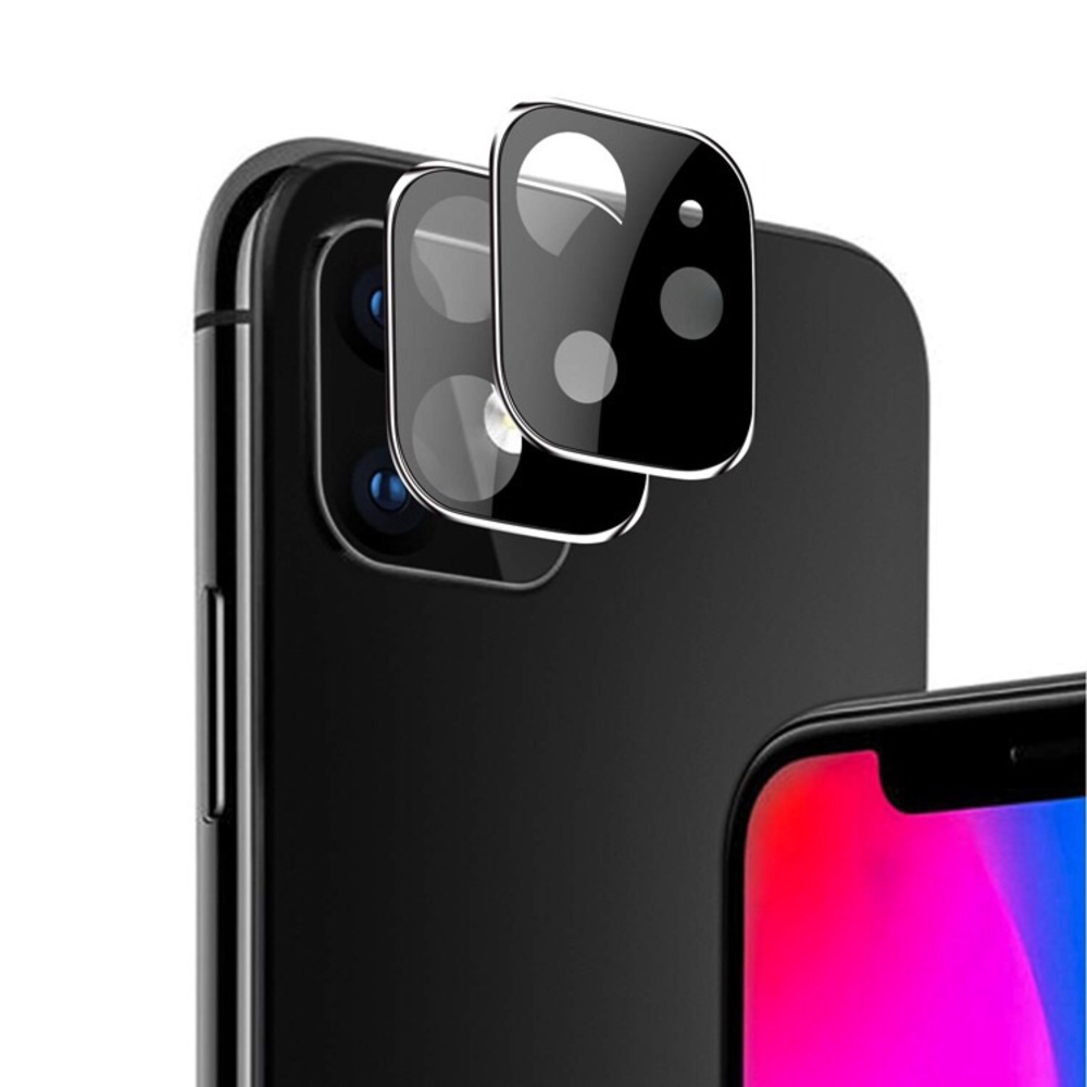 Iphone 11 camera protector (tempered glass)